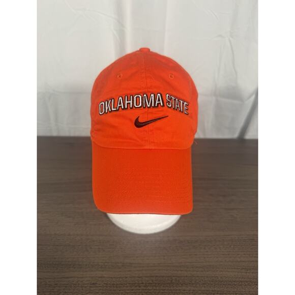 Nike oklahoma state baseball cap. Big 12 conference. SEC - Picture 1 of 5